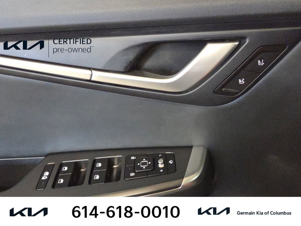 Certified 2024 Kia EV6 Light image 26