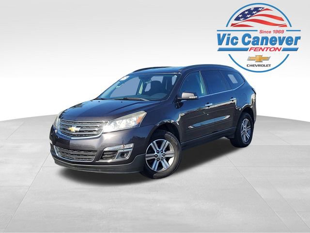Used 2017 Chevrolet Traverse LT AWD/4WD image 1