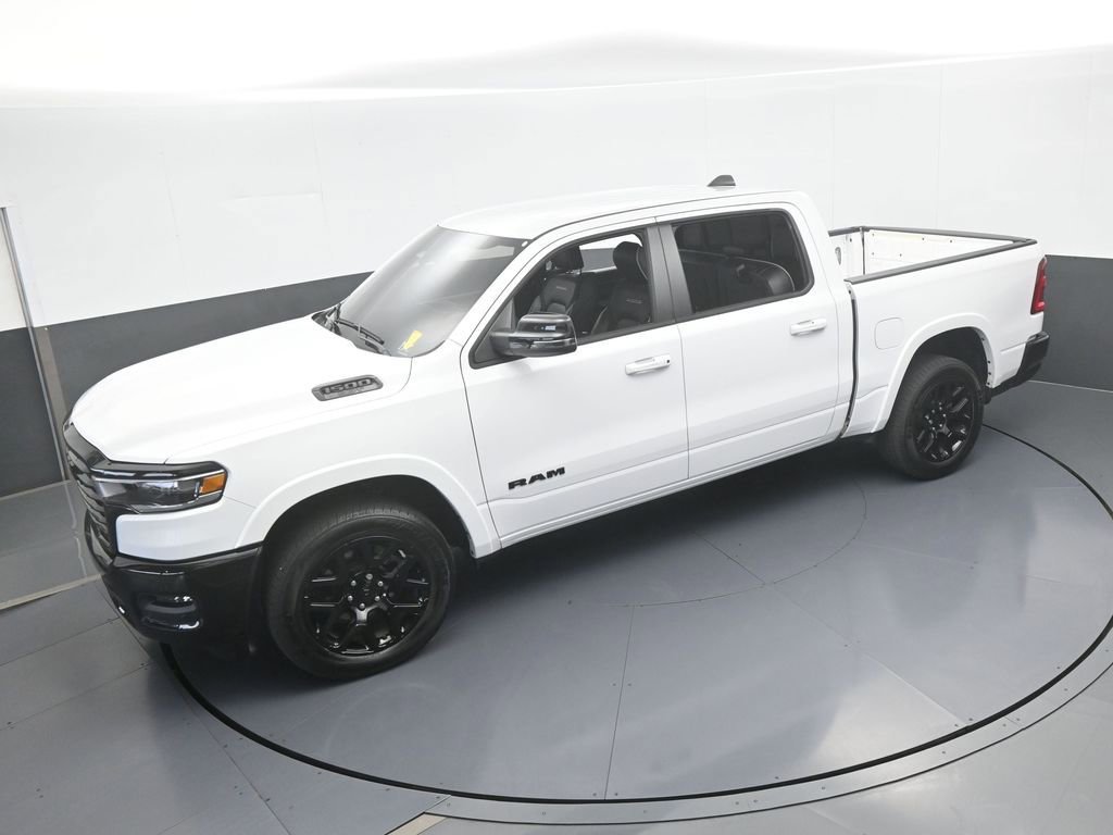 Used 2025 RAM 1500 Laramie image 53