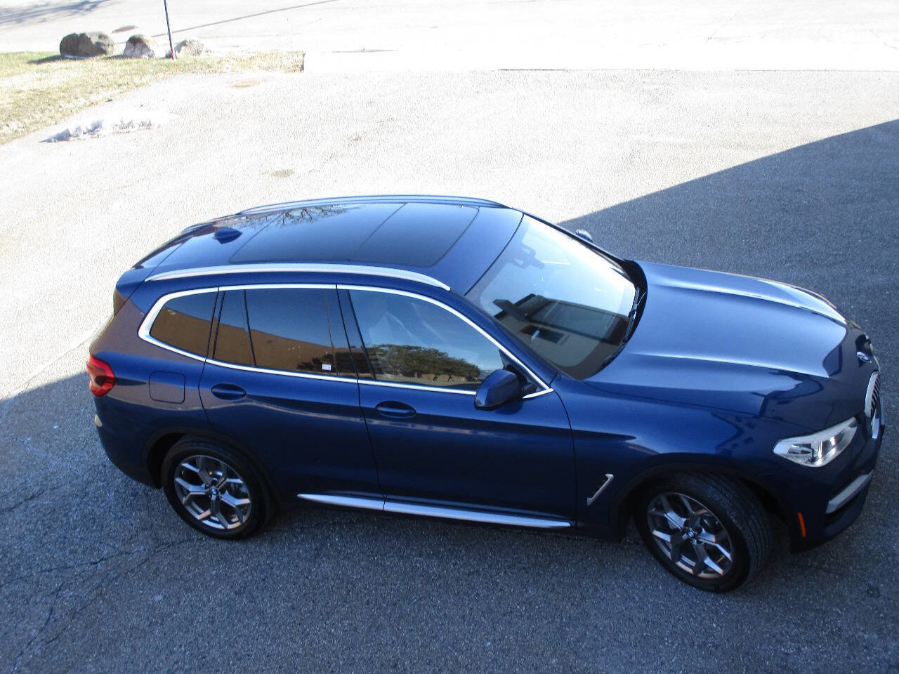 Used 2020 BMW X3 xDrive30i w/ Premium Package image 53