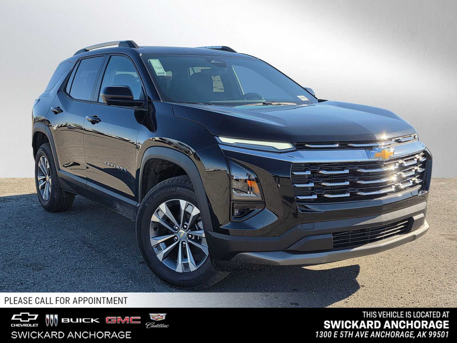 New 2026 Chevrolet Equinox LT w/ Safety and Technology Package