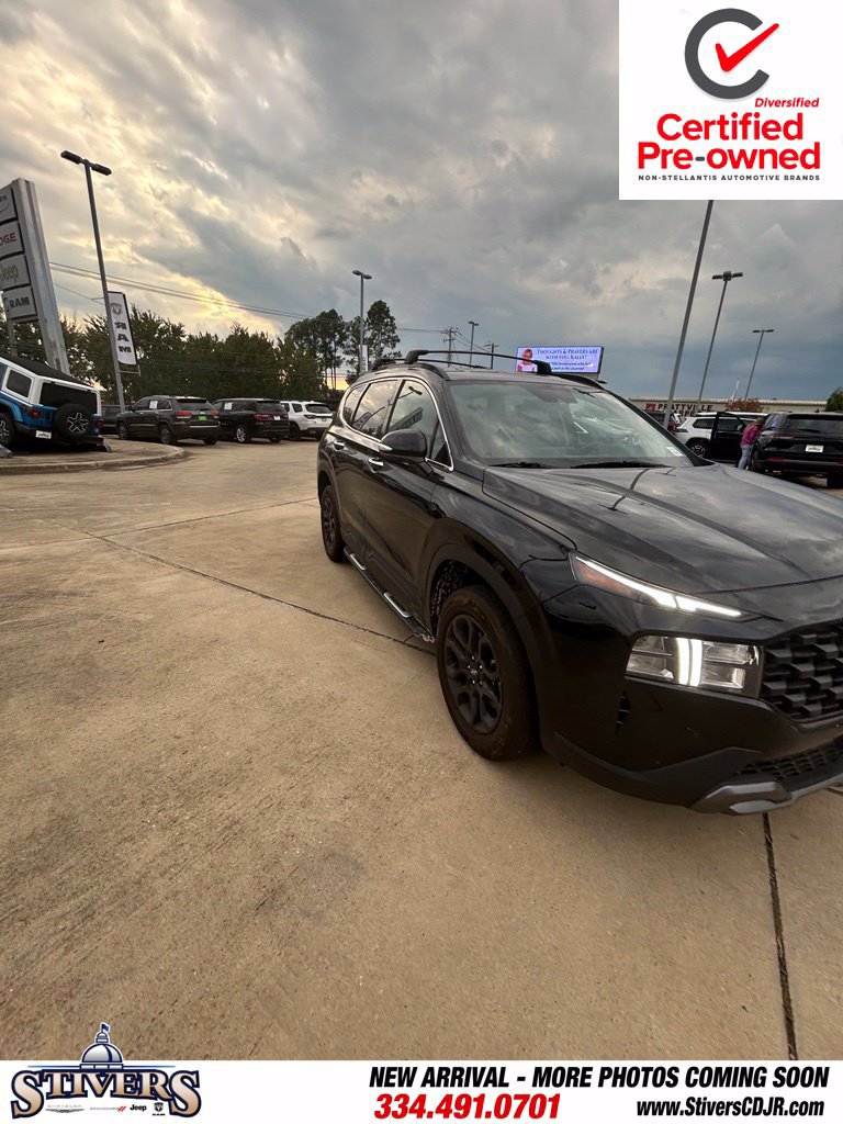 Used 2023 Hyundai Santa Fe XRT
