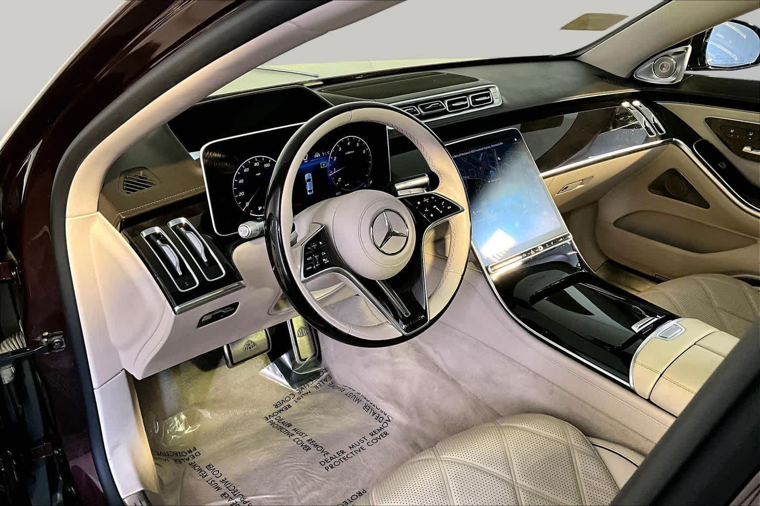 Certified 2021 Mercedes-Benz Maybach S 580 4MATIC image 18