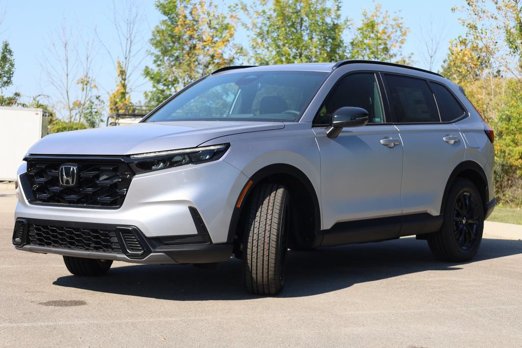 New 2026 Honda CR-V Sport image 3