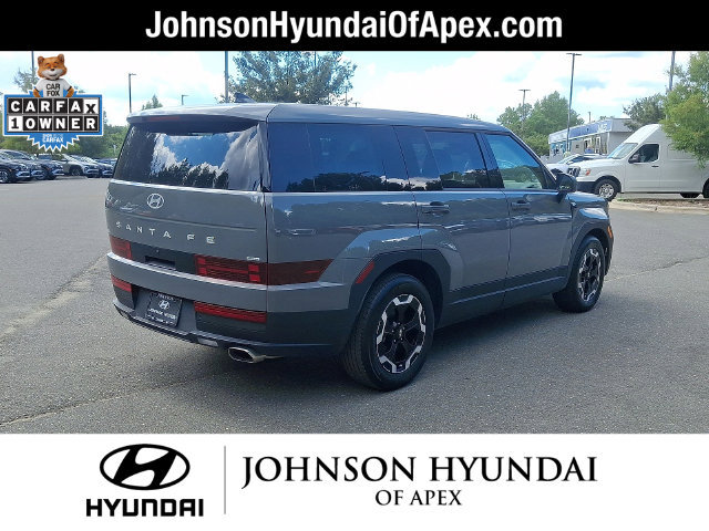 Used 2025 Hyundai Santa Fe SE AWD/4WD image 27
