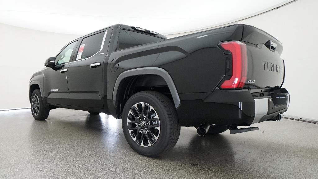 New 2026 Toyota Tundra Limited AWD/4WD image 13