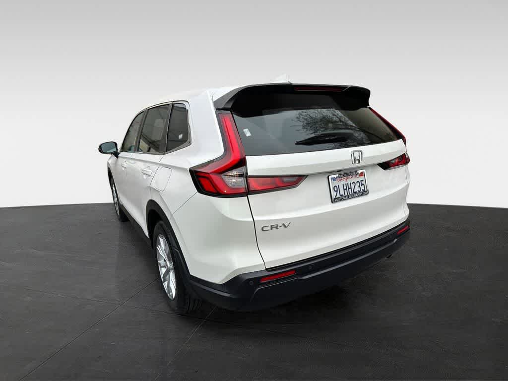 Used 2024 Honda CR-V EX-L image 4