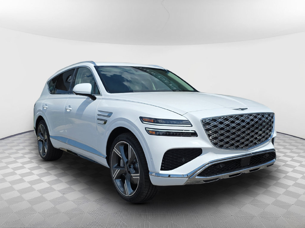 New 2027 Genesis GV80 2.5T Prestige