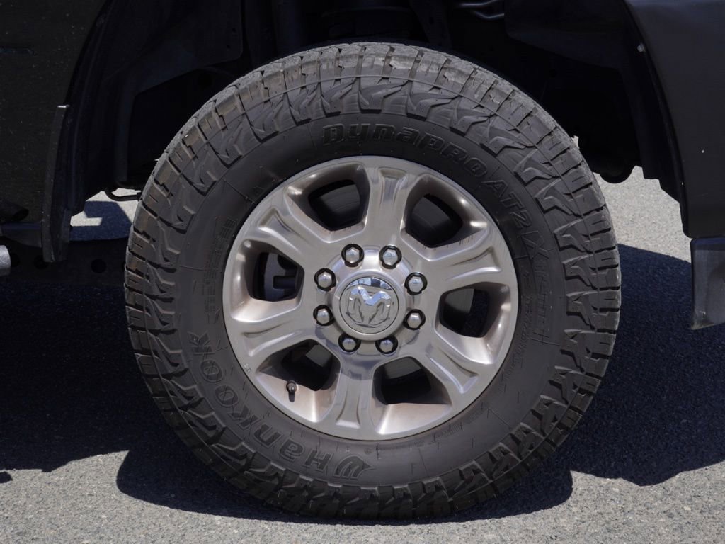 Used 2022 RAM 2500 Tradesman image 10