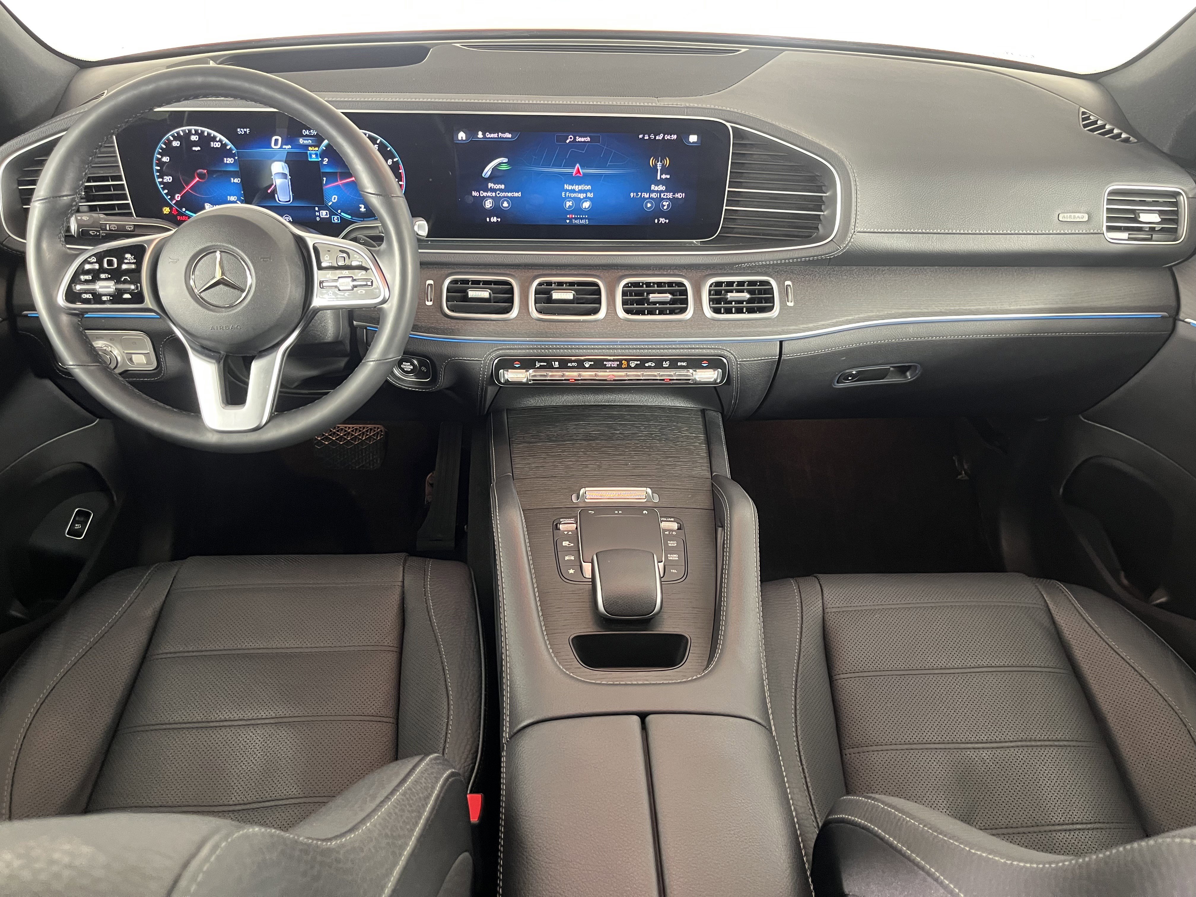 Used 2022 Mercedes-Benz GLE 350 4MATIC image 10
