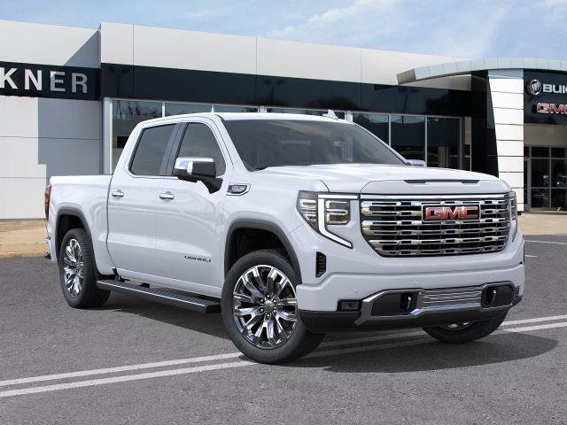 New 2026 GMC Sierra 1500 Denali AWD/4WD image 28