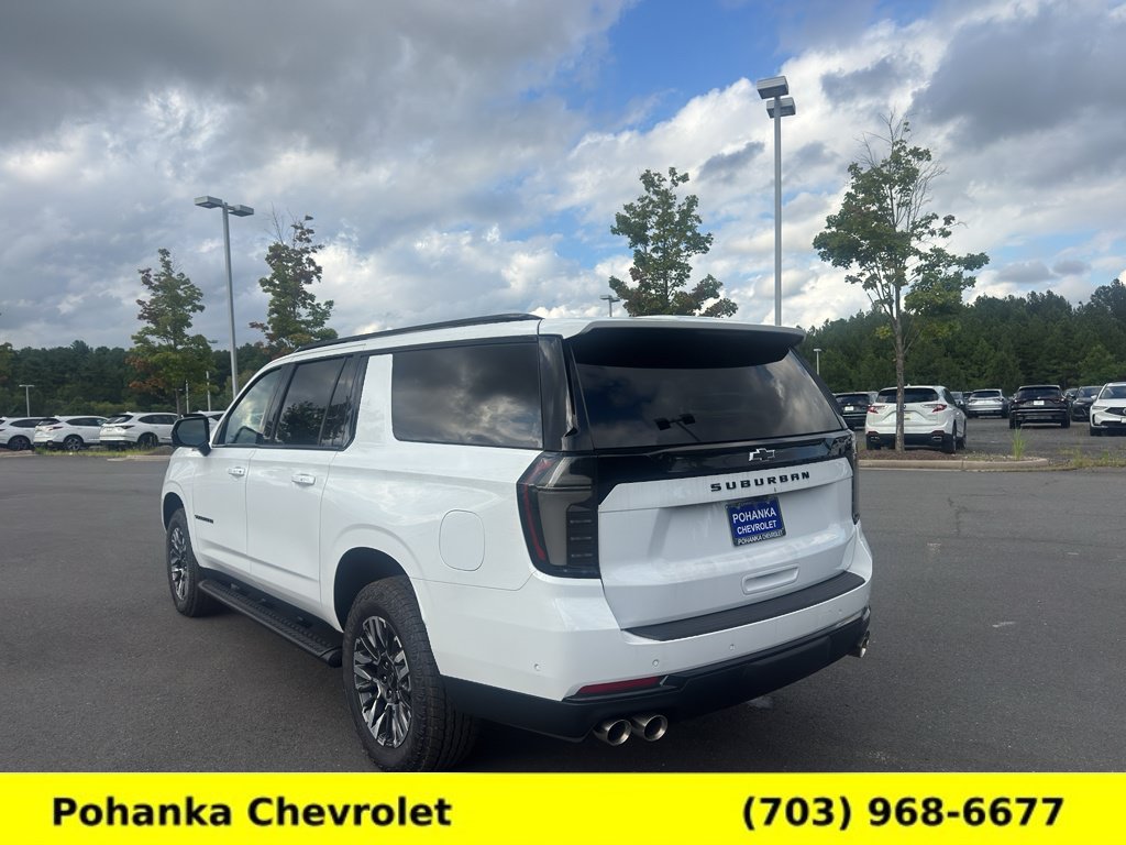 New 2026 Chevrolet Suburban Z71 w/ Comfort Package AWD/4WD image 5