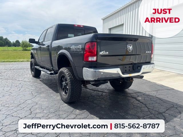 Used 2018 RAM 2500 Big Horn AWD/4WD image 4