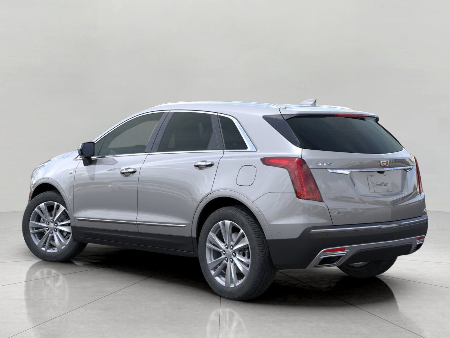 New 2026 Cadillac XT5 Premium Luxury w/ LPO, Floor Liner Package image 3