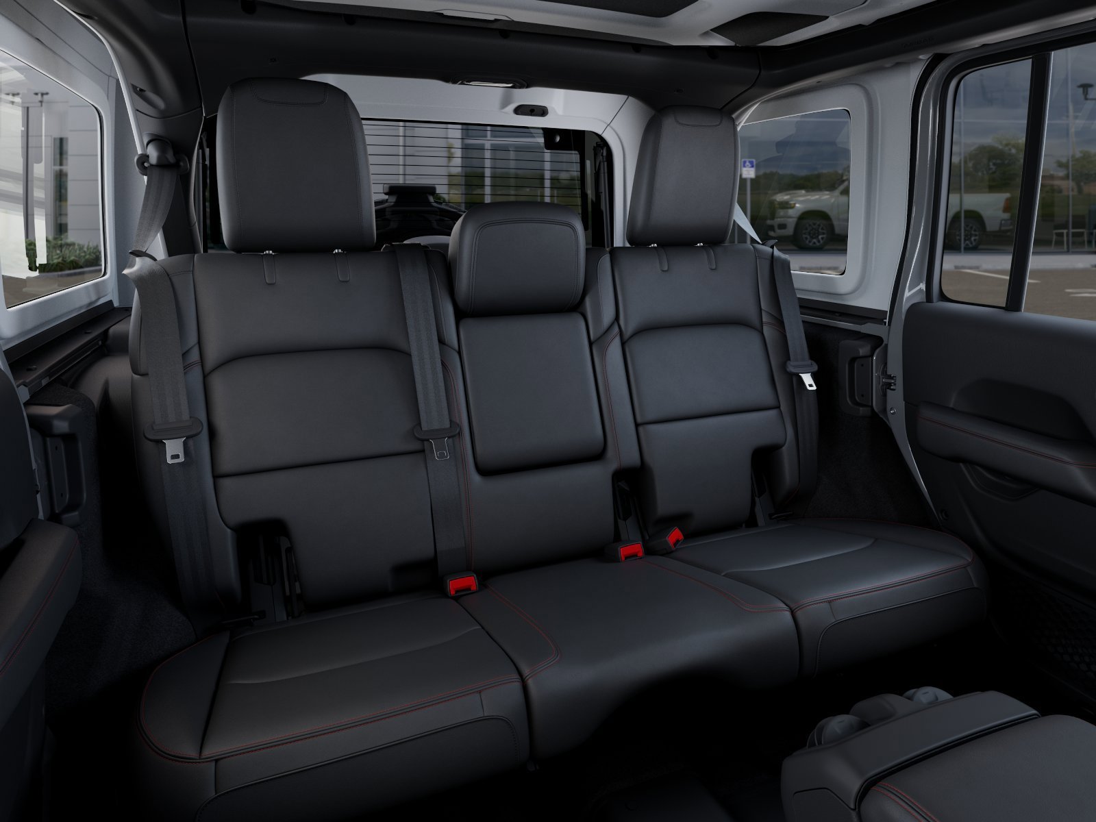New 2026 Jeep Wrangler Unlimited Rubicon AWD/4WD image 41