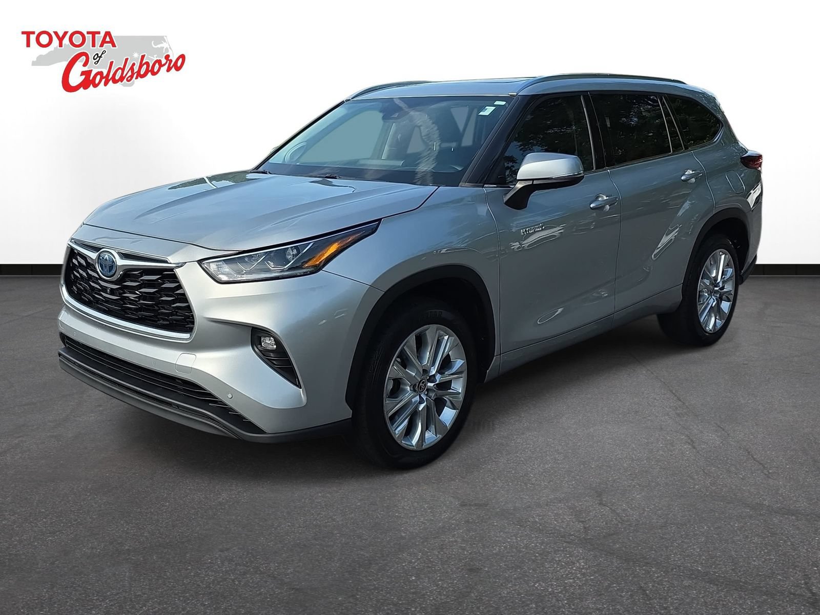 Used 2021 Toyota Highlander Limited