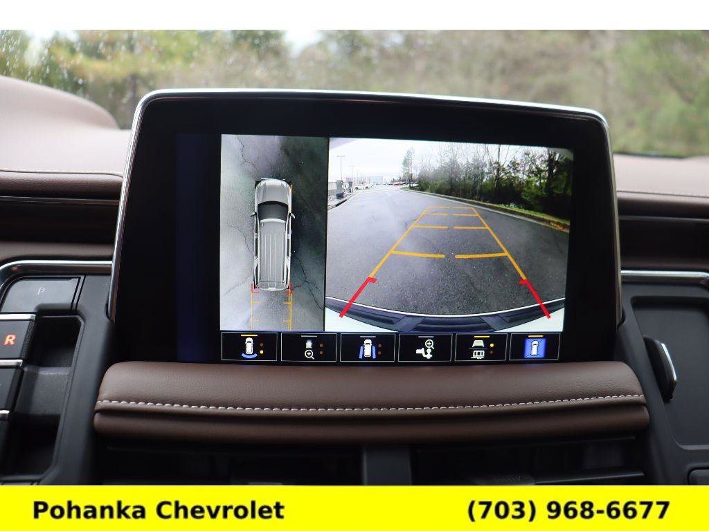 Certified 2024 Chevrolet Tahoe High Country image 14