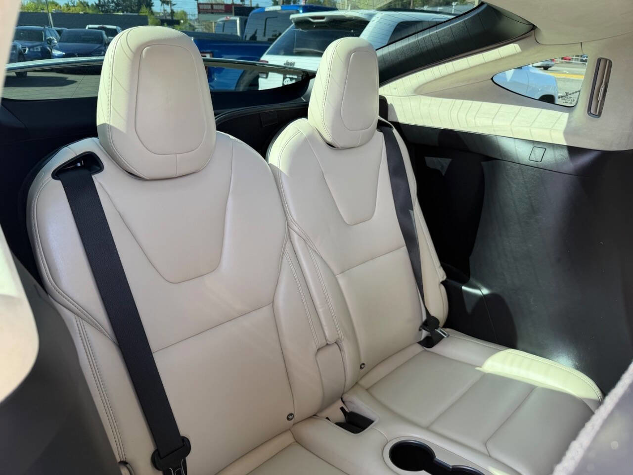 Used 2018 Tesla Model X 100D AWD/4WD image 26