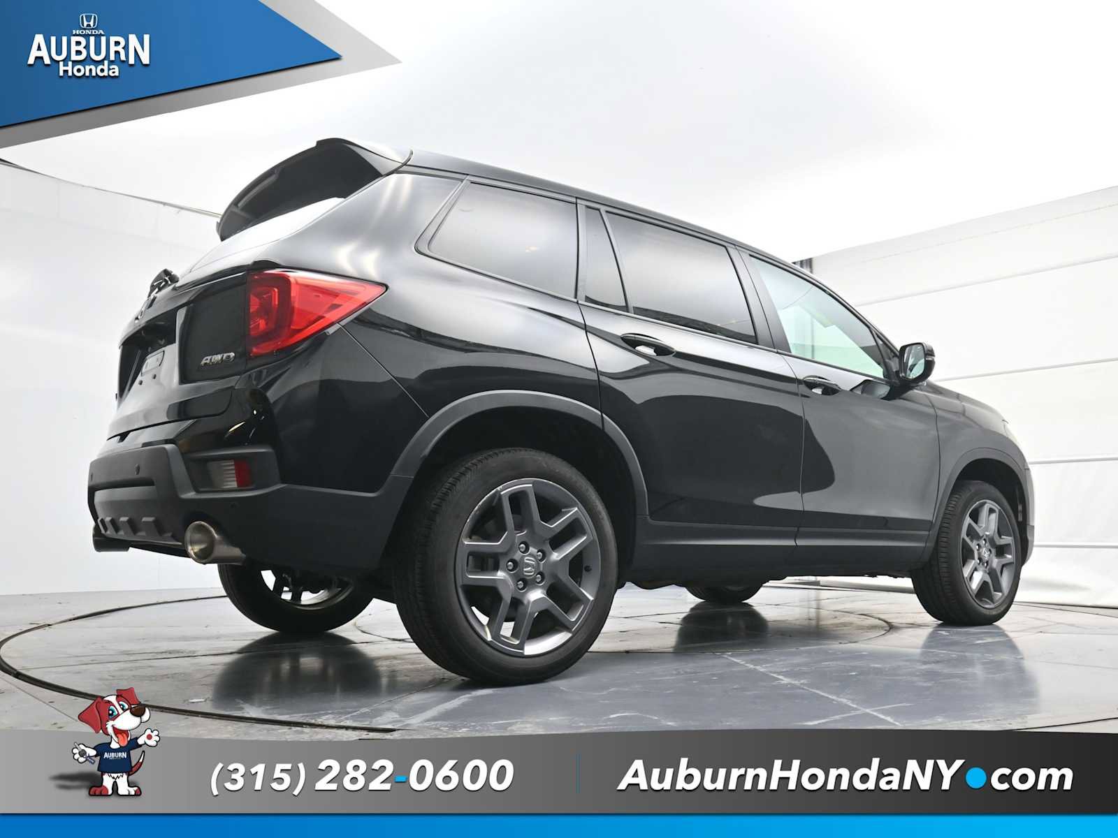 Used 2024 Honda Passport EX-L image 22