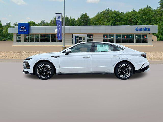 New 2026 Hyundai Sonata SEL AWD/4WD image 8