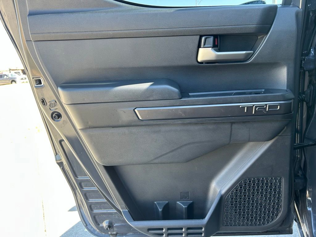 Used 2024 Toyota Tacoma TRD Off-Road AWD/4WD image 24