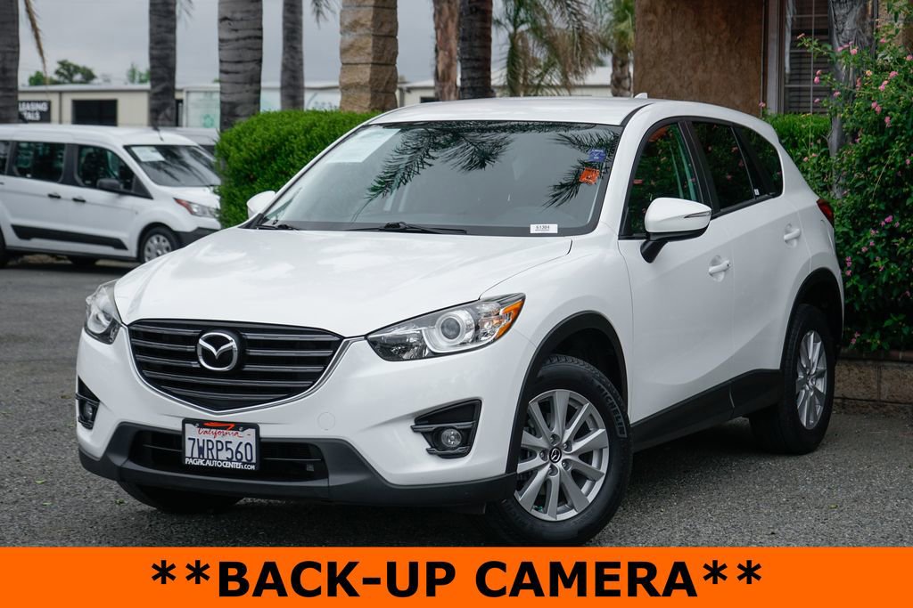 Used 2016 MAZDA CX-5 Touring image 4