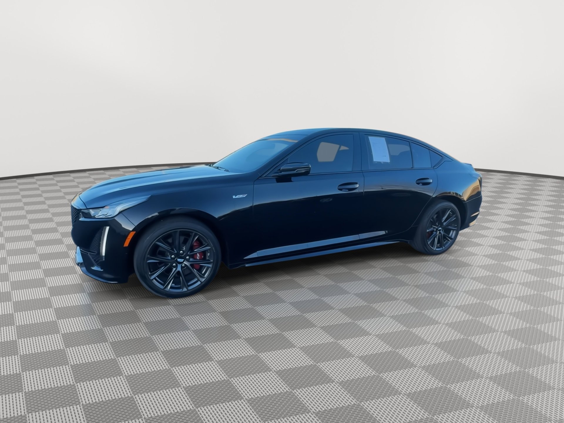 Used 2022 Cadillac CT5 V w/ Cold Weather Package image 5