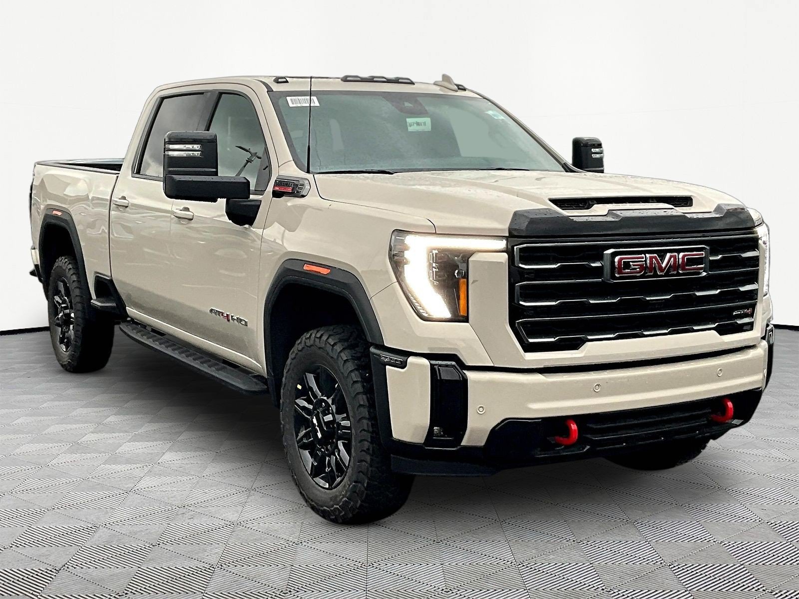 New 2026 GMC Sierra 2500 AT4 w/ AT4 Premium Plus Package AWD/4WD image 3