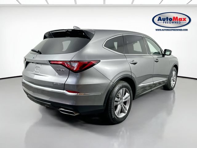 Used 2022 Acura MDX SH-AWD image 2