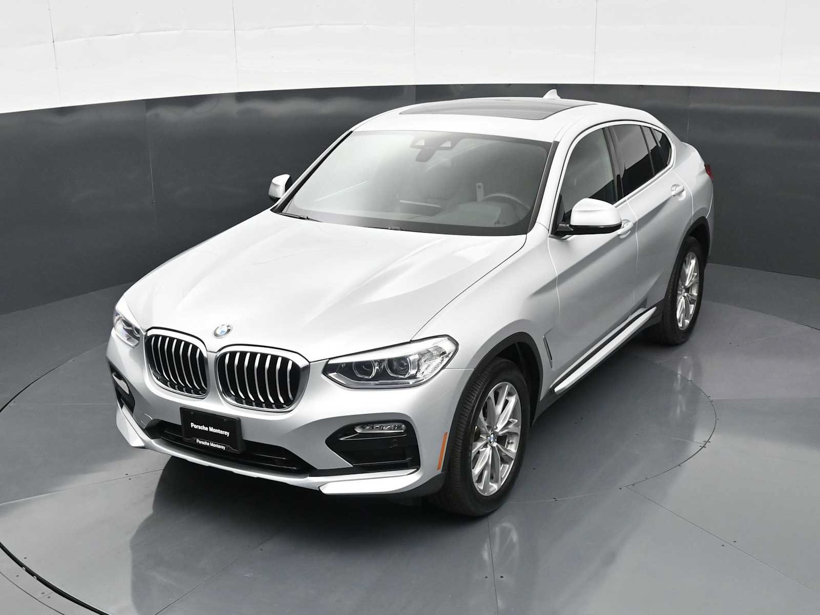 Used 2019 BMW X4 xDrive30i w/ Convenience Package AWD/4WD image 29