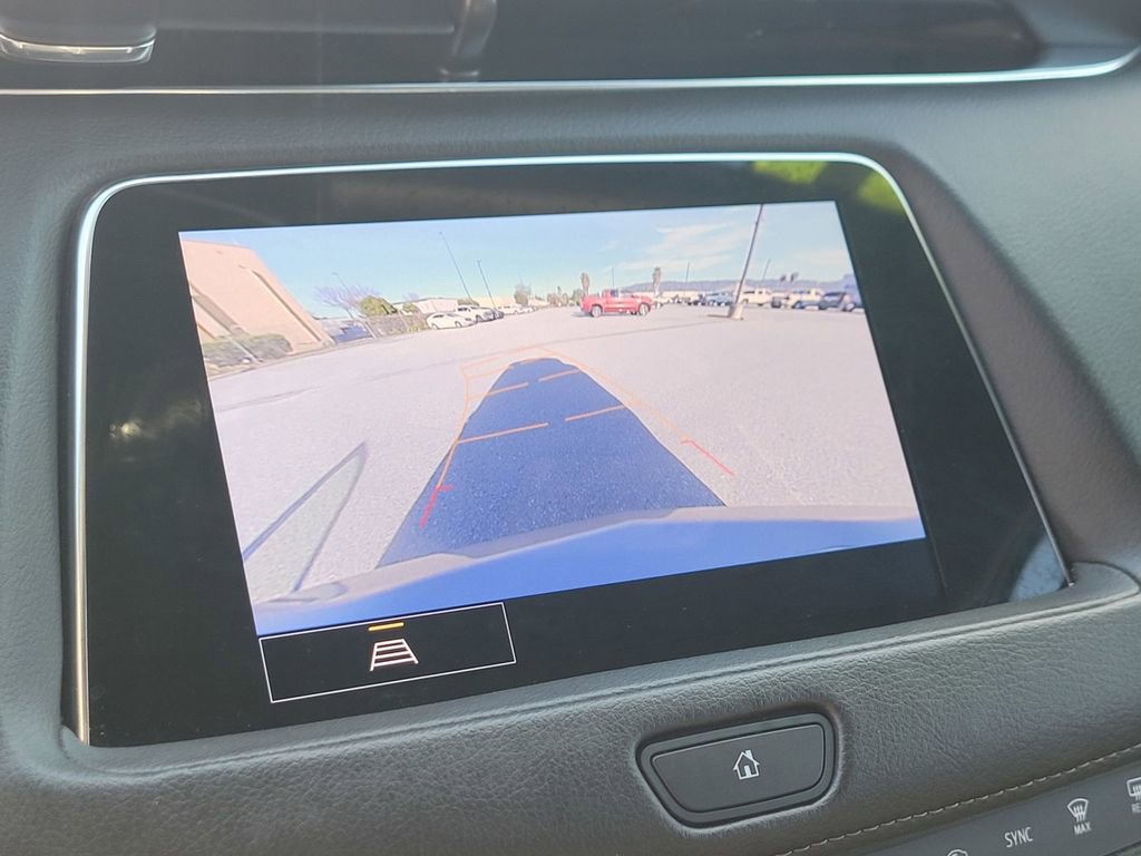 Used 2023 Cadillac XT4 Premium Luxury image 17