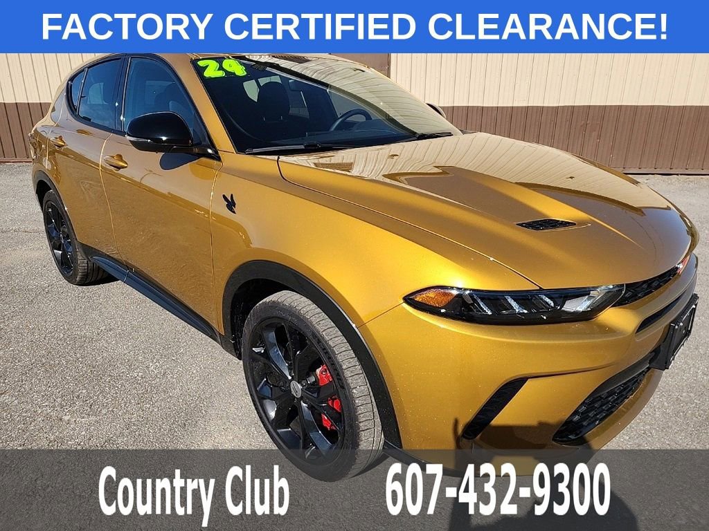 Used 2024 Dodge Hornet R/T AWD/4WD image 2