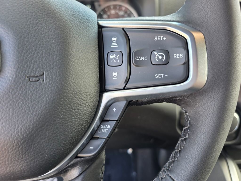 New 2026 RAM 1500 Big Horn image 18