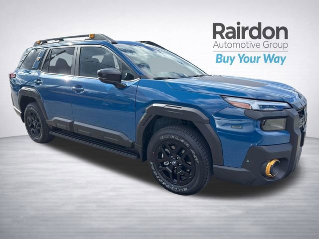 New 2026 Subaru Outback Wilderness