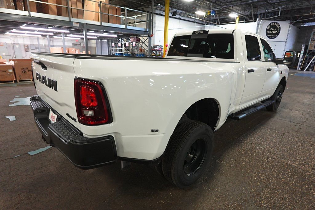 New 2026 RAM 3500 Tradesman image 5