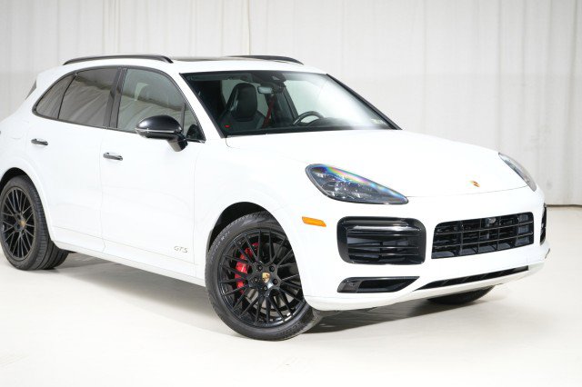 Used 2021 Porsche Cayenne GTS AWD/4WD image 11