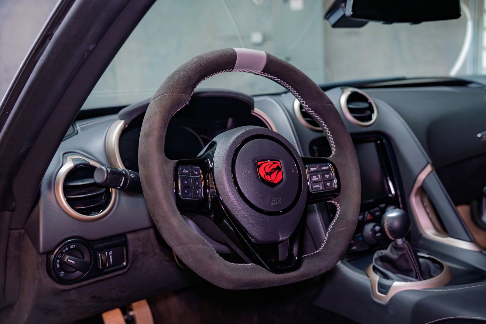 Used 2017 Dodge Viper GTC w/ ACR Package image 8