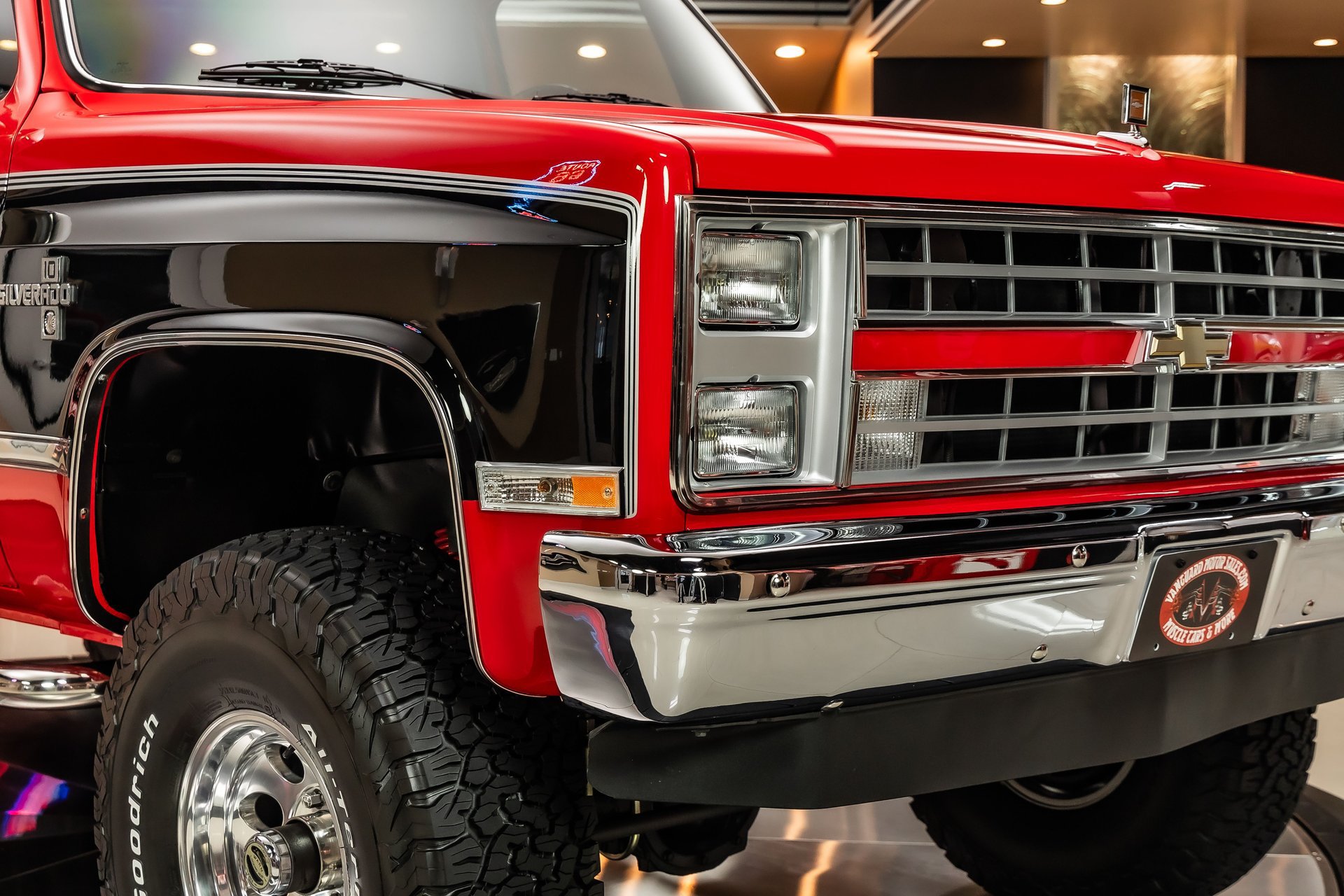Used 1987 Chevrolet Silverado 1500 1500 AWD/4WD image 21