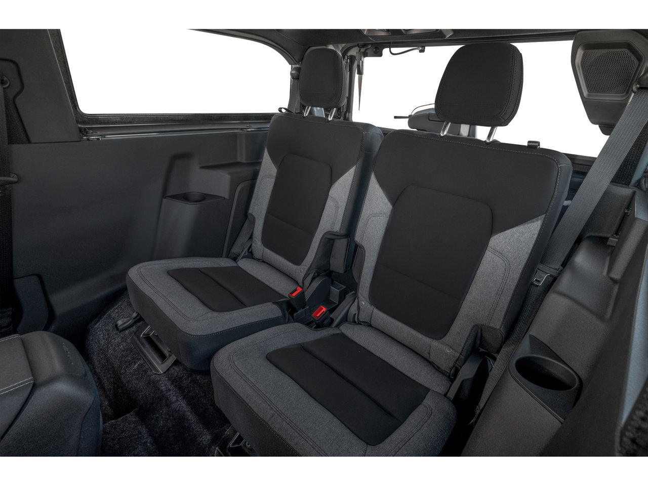 New 2026 Ford Bronco 2-Door AWD/4WD image 34