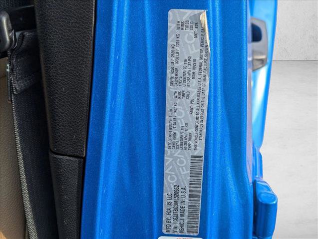 Used 2021 Jeep Gladiator Rubicon image 16