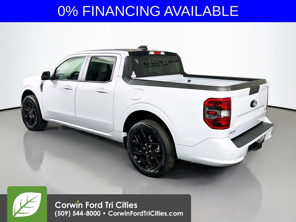 New 2026 Ford Maverick Lobo image 11