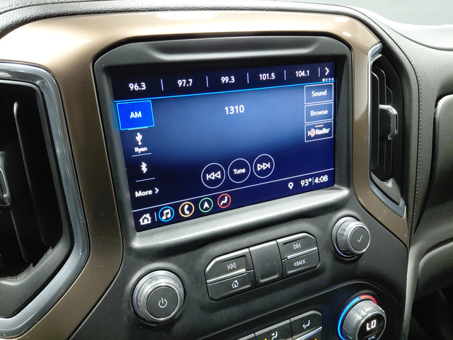 Certified 2019 Chevrolet Silverado 1500 High Country w/ Max Trailering Package AWD/4WD image 44