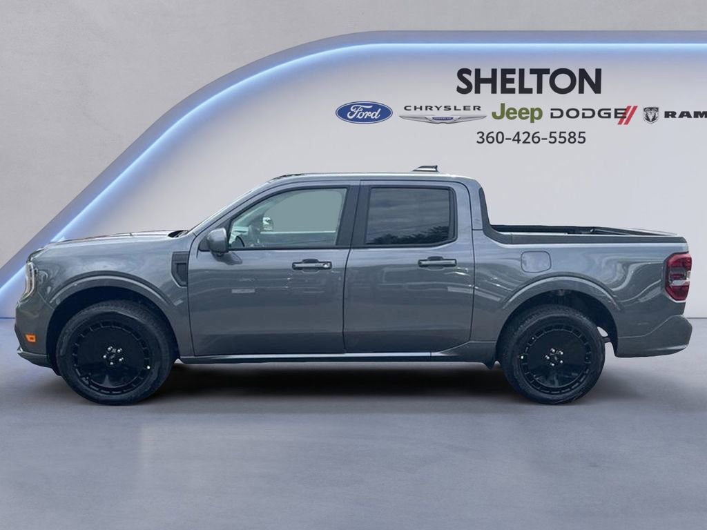 New 2025 Ford Maverick Lobo AWD/4WD image 8