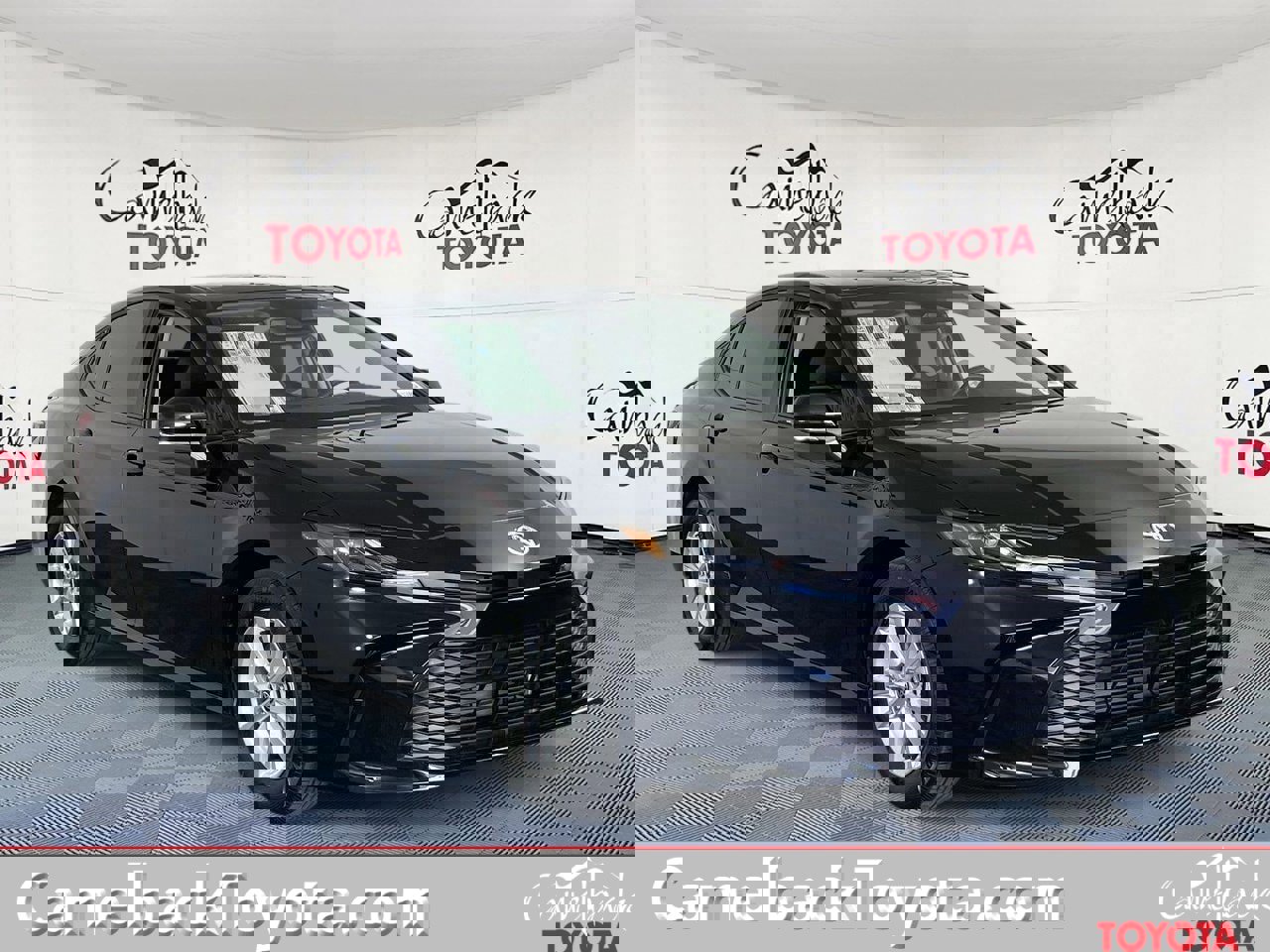 New 2026 Toyota Camry LE