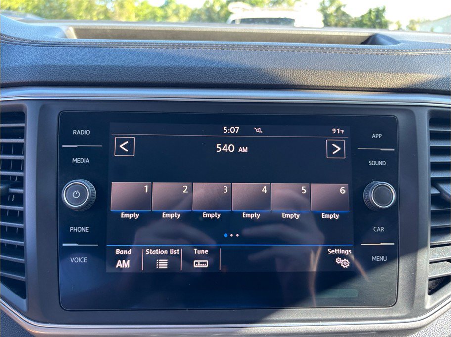 Used 2019 Volkswagen Atlas SE FWD image 27