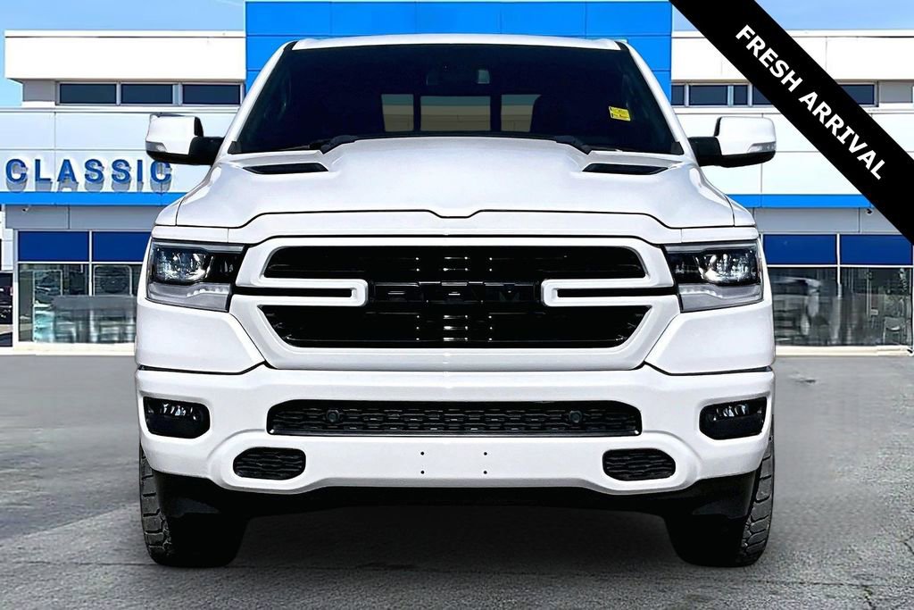 Used 2020 RAM 1500 Sport w/ Level 2 Equipment Goup w/2_L image 2
