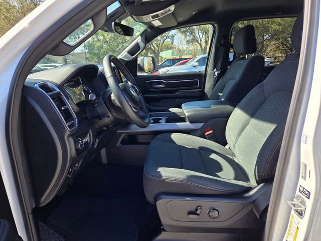 Used 2025 RAM 1500 Big Horn AWD/4WD image 12