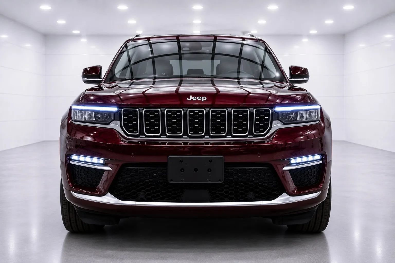 Used 2023 Jeep Grand Cherokee Summit w/ Adv Protech Group IV AWD/4WD image 8