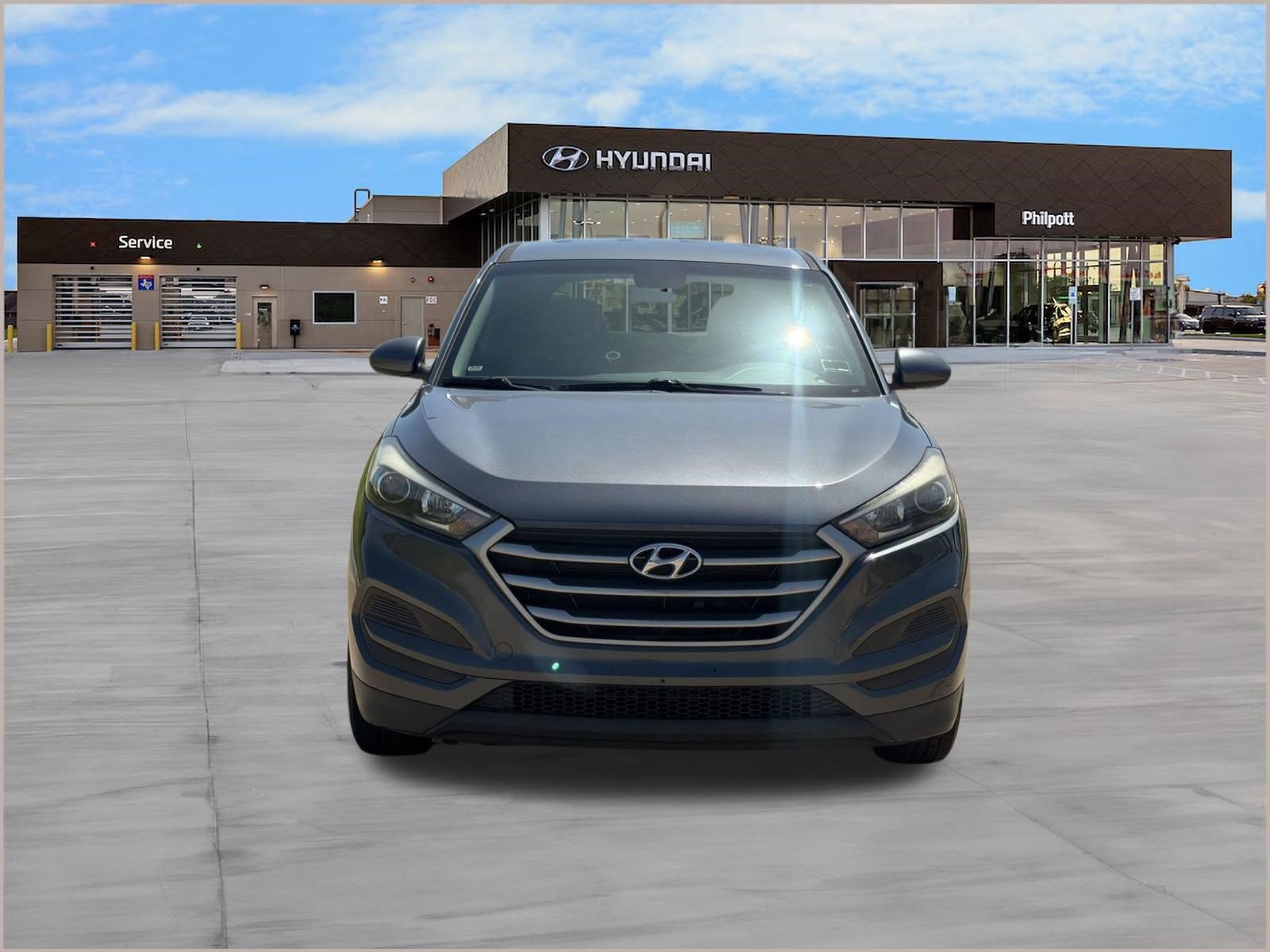 Used 2018 Hyundai Tucson SE FWD image 6