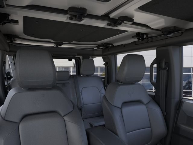 New 2026 Ford Bronco Big Bend AWD/4WD image 12